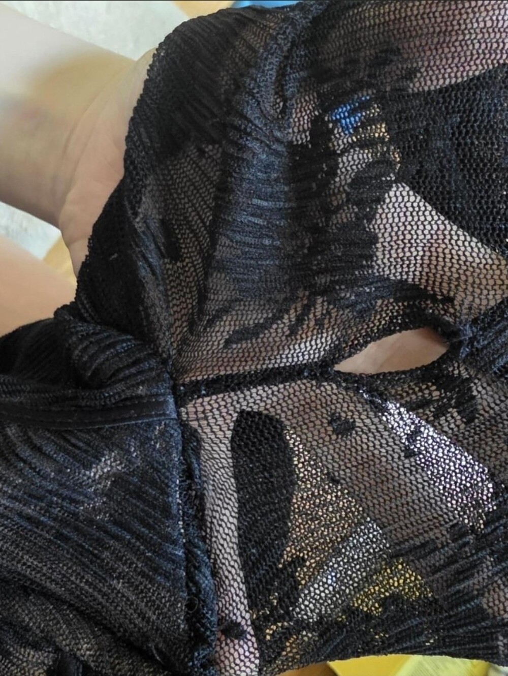 House of CB Analissa Dress Black - Picture 8 of 8